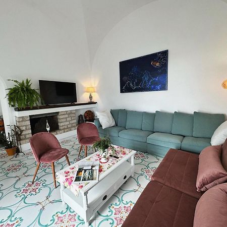 Villa Azul Анакапри Экстерьер фото