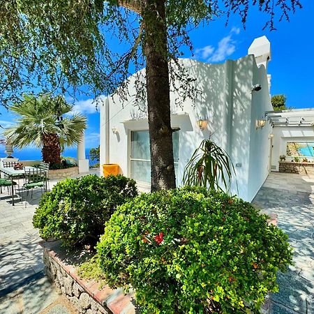 Villa Azul Анакапри Экстерьер фото
