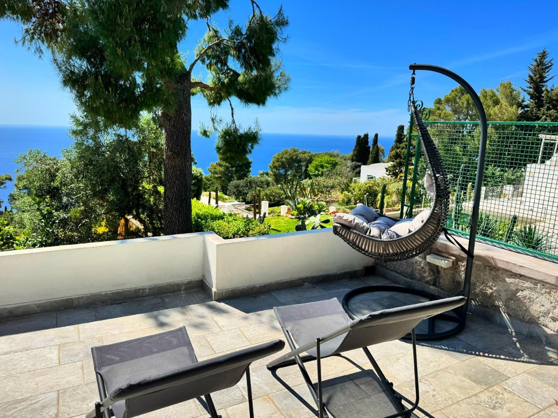 Villa Azul Анакапри Экстерьер фото
