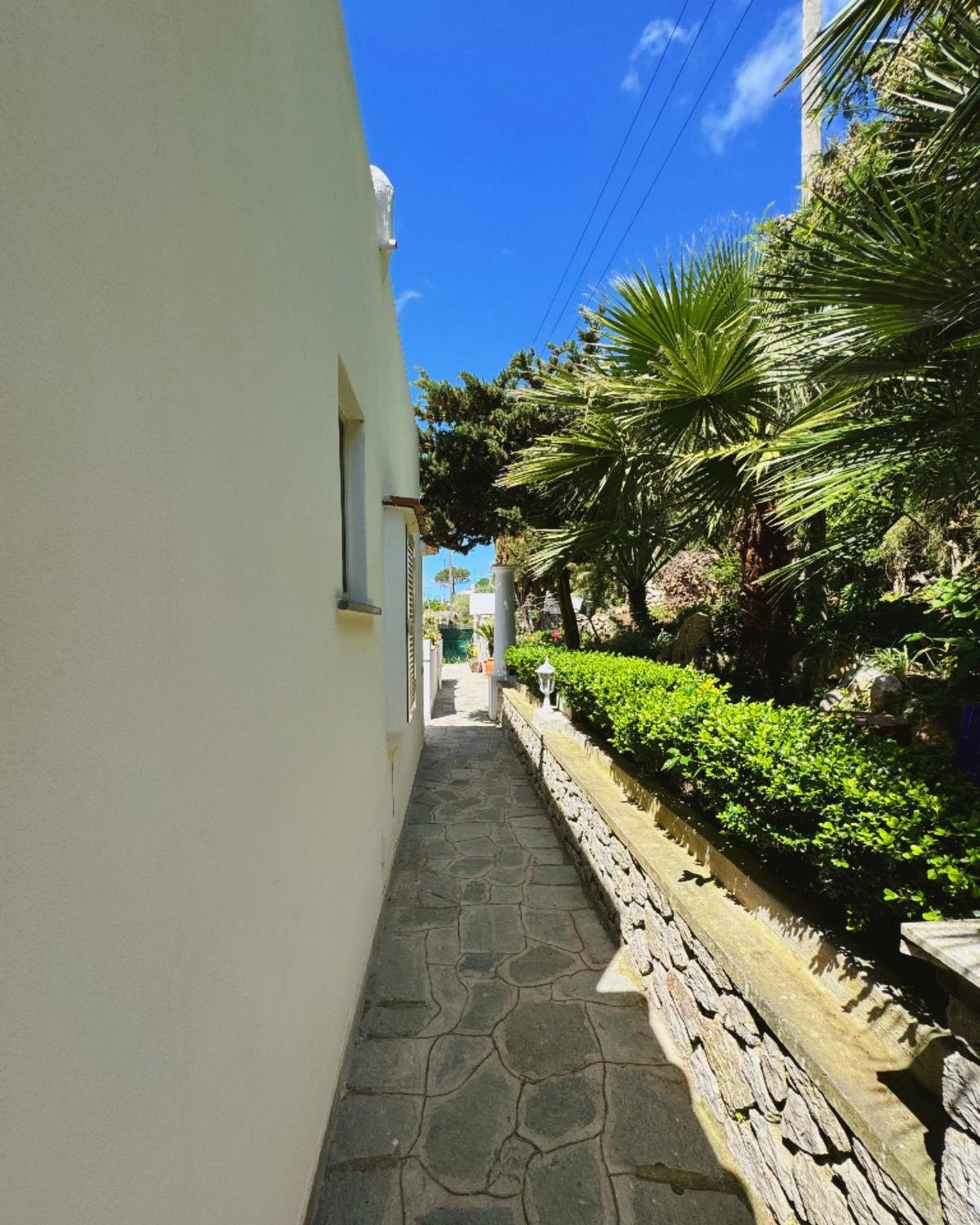 Villa Azul Анакапри Экстерьер фото