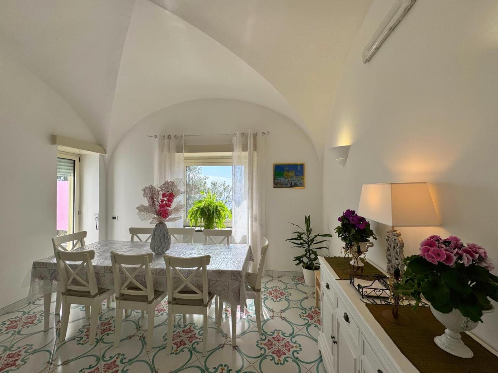 Villa Azul Анакапри Экстерьер фото